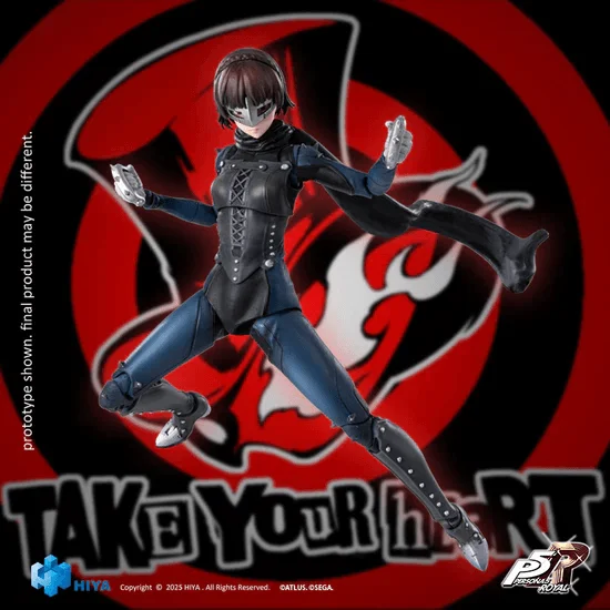 HIYA TOYS Queen - Persona