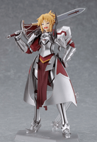 figma Saber of "Red" 2