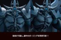 KOTOBUKIYA Obelisk the Tormentor Egyptian God Statue - Pre-Painted PVC Figure - photo 6