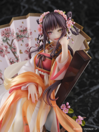 Kurumi Tokisaki - Hanfu ver. - 1/7 Scale Figure 5