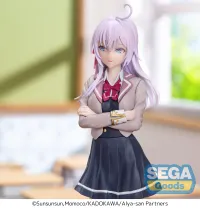 SEGA Luminasta TV Anime "Alya Sometimes Hides Her Feelings in Russian" "Alya" Uniform - Alya Sometimes Hides Her Feelings in Russian - photo 4