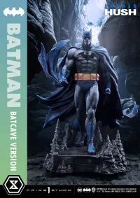 Prime 1 Studio Ultimate Premium Masterline Batman: Hush (Comics) Batman Deluxe Version - DC Comics - photo 13