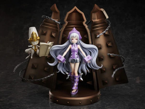 FuRyu SHAMAN KING Iron Maiden Jeanne 1/7 Scale Figure - SHAMAN KING