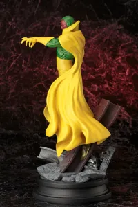 KOTOBUKIYA MARVEL COMICS KOTOBUKIYA PRESENTS VISION FINE ART STATUE - Marvel - photo 6