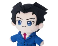GOOD SMILE COMPANY Ace Attorney Plushie Doll Phoenix Wright(re-order) - The Great Ace Attorney - photo 6