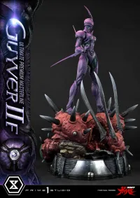 Prime 1 Studio Ultimate Premium Masterline Bioboosted Armor Guyver II F(Female) Bonus Version - Bioboosted Armor Guyver - photo 3