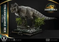 Prime 1 Studio Legacy Museum Collection Jurassic World Rebirth Tyrannosaurus Rex 1/6 scale Bonus Version - Jurassic Park - photo 40