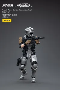 JOYTOY Yearly Army Builder Promotion Pack Figure 04 - JOYTOY Original Series - photo 9