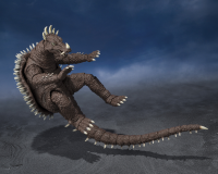 ANGUIRUS [1972] "GODZILLA", TAMASHII NATIONS S.H.MonsterArts 2