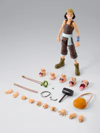 TAMASHII NATIONS USOPP -ROMANCE DAWN- - ONE PIECE - photo 7