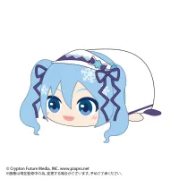 MAX LIMITED YUKI MIKU POTE KORO MASCOT M SIZE (E) - Hatsune Miku - photo 1