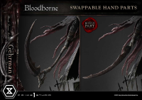 Ultimate Premium Masterline Bloodborne Gehrman Bonus Version 17