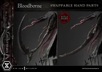Prime 1 Studio Ultimate Premium Masterline Bloodborne Gehrman Bonus Version - Video Games - photo 17