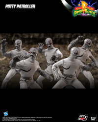 Mighty Morphin Power Rangers - FigZero 1/6 Putty Patroller 8