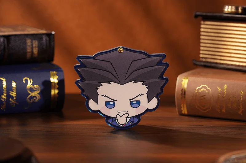 GOOD SMILE COMPANY Hand Mirror Phoenix Wright - The Great Ace Attorney