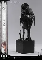 Prime 1 Studio Premium Bust DEATH STRANDING 2: ON THE BEACH SAM "TAR BLACK" 			 - DEATH STRANDING - photo 7