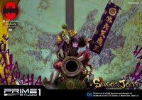 Premium Masterline Batman Ninja Sengoku Joker Deluxe Version 11