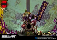Prime 1 Studio Premium Masterline Batman Ninja Sengoku Joker Deluxe Version - DC Comics - photo 11
