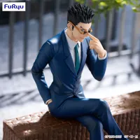 FuRyu HUNTER×HUNTER Noodle Stopper Figure -Leorio- - HUNTER×HUNTER - photo 2