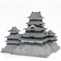 National treasure Matsumoto Castle(third-run) 2
