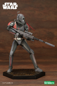 ARTFX CROSSHAIR THE BAD BATCH 10