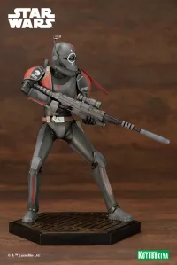 KOTOBUKIYA ARTFX CROSSHAIR THE BAD BATCH - Star Wars - photo 10