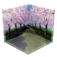Dioramansion 150: Cherry Blossom Road(re-run) 2