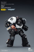 Raven Guard Terminator 2 with Power Fist and Storm Bolter 21