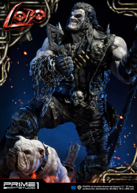 Ultimate Museum Masterline Injustice Lobo EX Version 38