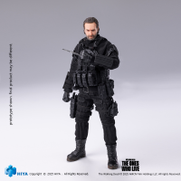 Exquisite Super 1/12 Scale 6 Inch The Walking Dead The Ones Who Lived Rick Action Figure 8
