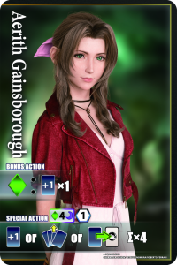 FINAL FANTASY VII REMAKE -BOARD GAME- MATERIA HUNTER 11