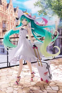 Max Factory Racing Miku 2021: Private Ver. - Hatsune Miku - photo 3