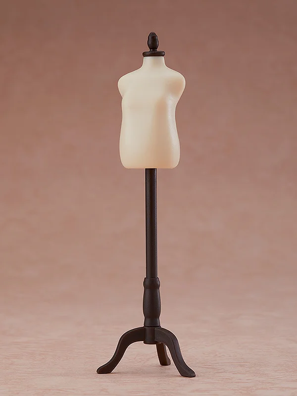 GOOD SMILE COMPANY Nendoroid Doll Torso Display - Figure Accessories
