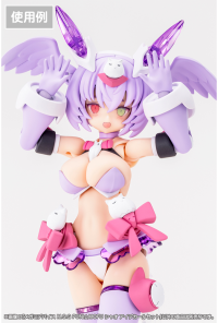 MEGAMI DEVICE M.S.G PUNI☆MOFU XIAO EYE DECAL SET 5