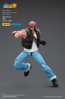KOF'98UM Ikari Warriors Team Ralf Jones 7