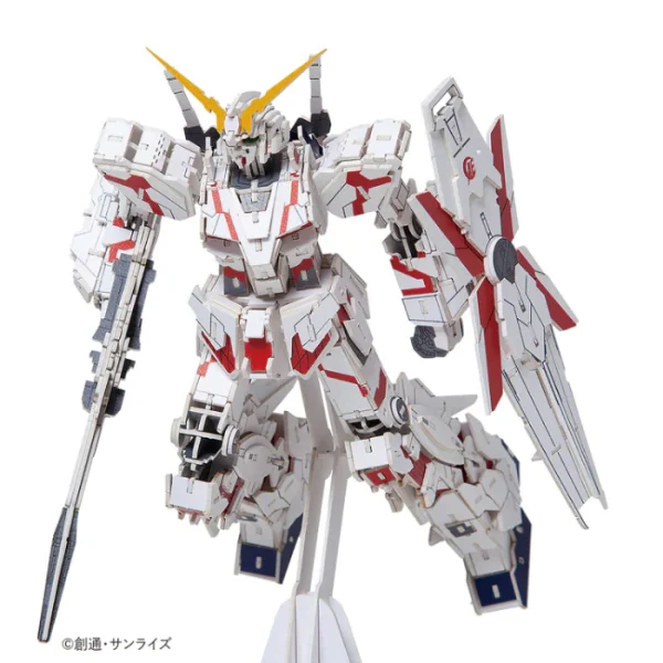 si-gu-mi PRO RX-0 Unicorn Gundam
