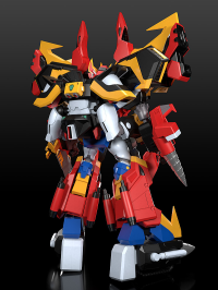 MODEROID God Σ Gravion 10