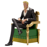 ST. Shepard Ju Peter (The Throne of Power) "One Piece", Ichibansho Figure 10