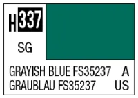 GSI Creos H337 Grayish Blue FS35237 [US navy F-18 / F-14 / F-4] - photo 1