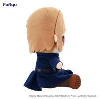 FuRyu JUJUTSU KAISEN　KYURUMARU Big Plush Toy -Nobara Kugisaki-(re-run) - Jujutsu Kaisen - photo 7