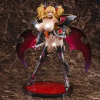 Rocket Boy Kirara Onisaki Halloween Vampire Ver. - Taimanin RPG X - photo 15