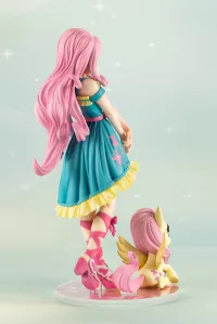 KOTOBUKIYA MY LITTLE PONY FLUTTERSHY BISHOUJO STATUE - MY LITTLE PONY - photo 9