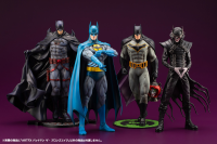 DC COMICS BATMAN THE BRONZE AGE ARTFX STATUE 10