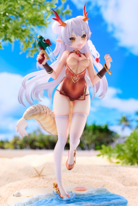 [PF246] Dragon girl Monli 6