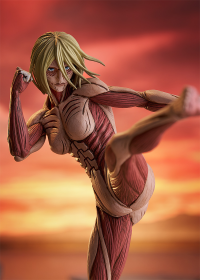 POP UP PARADE Annie Leonhart: Female Titan Ver. L Size 3