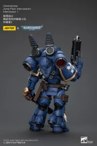 JOYTOY Ultramarines Jump Pack Intercessors Intercessor 1 - Warhammer 40K - photo 7