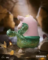 TOYZEROPLUS LuLu the Piggy - 2XL Mermaid - LuLu The Piggy - photo 4