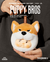 PP X MONSTER Dog Head Blind Box 44