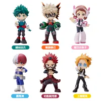 BUSHIROAD CREATIVE PalVerse　My Hero Academia vol.1 (6pc per box) - My Hero Academia - photo 3