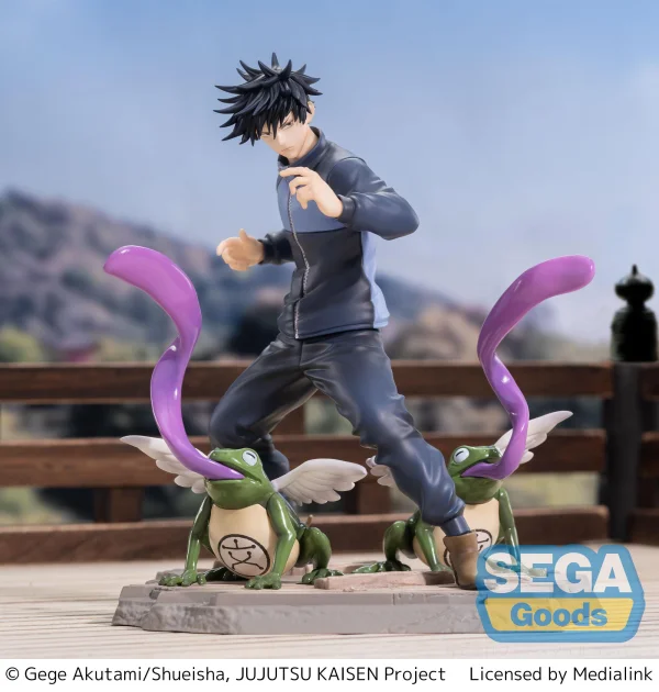 SEGA Luminasta "Jujutsu Kaisen" "Megumi Fushiguro" - Jujutsu Kaisen
